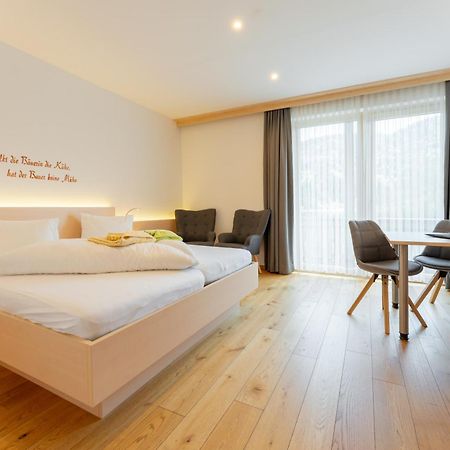 Stampferhof Hotell Weissensee Exteriör bild