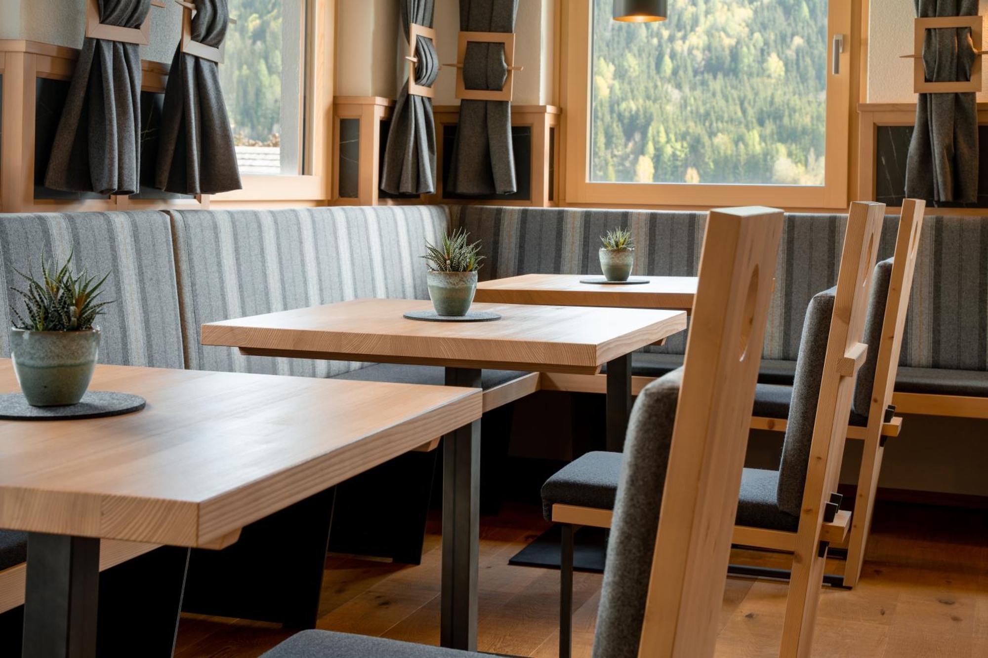 Stampferhof Hotell Weissensee Exteriör bild